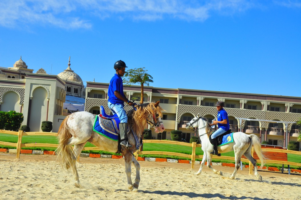 Sentido Mamlouk Palace Resort
