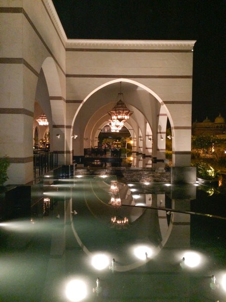 Sofitel Dubai Palm Apartments
