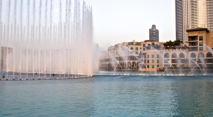 The Palace Downtown Dubai