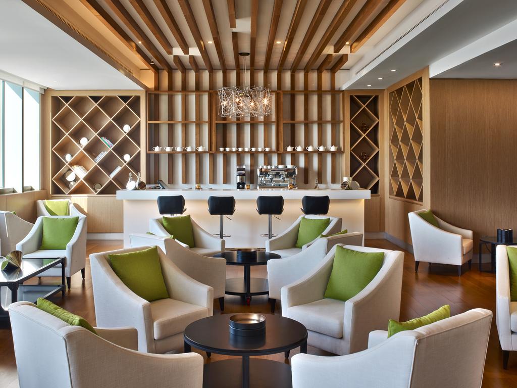 W Dubai Al Habtoor City