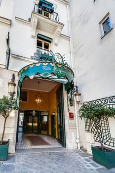 Villa Beaumarchais