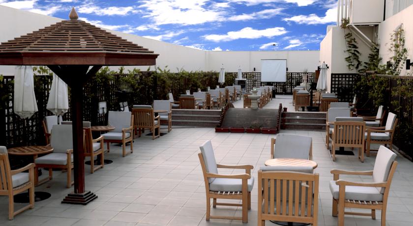 Cassells Al Barsha Hotel