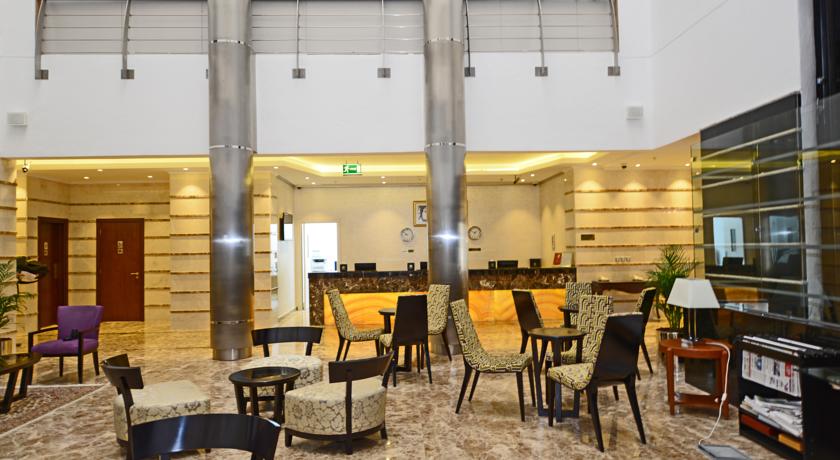 Donatello Hotel Dubai