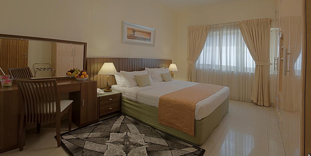 Al Barsha Hotel Apartments by Mondo