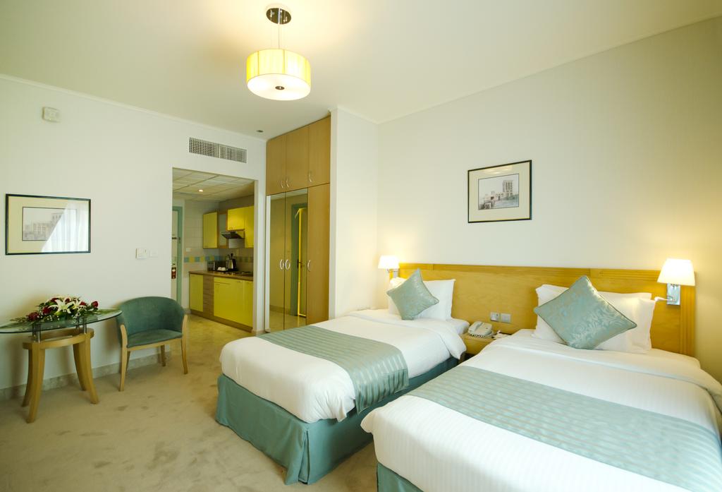 Al Bustan Centre & Residence