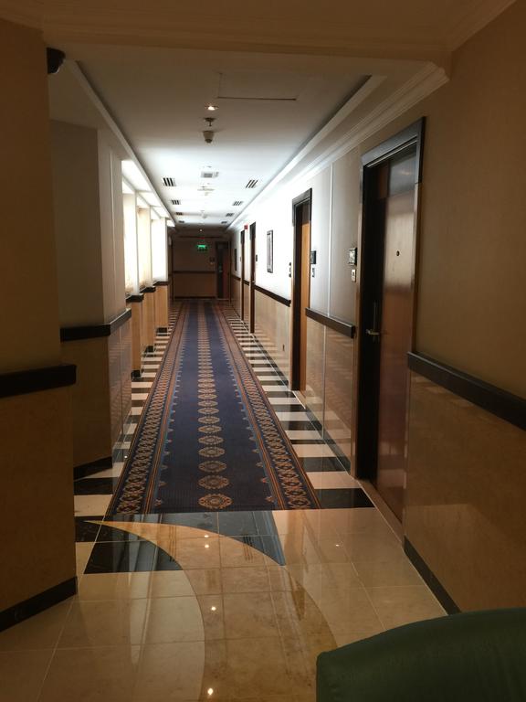 Al Jawhara Gardens Hotel