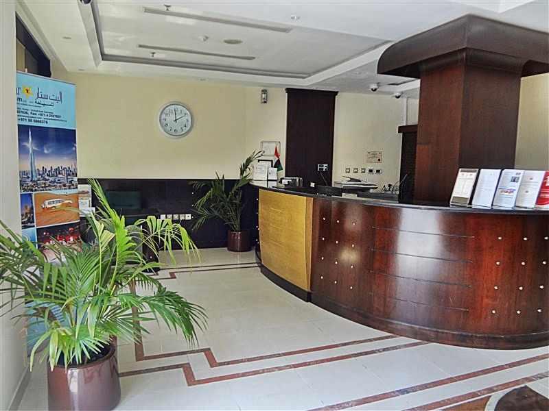 Jawhara Metro Hotel Dubai