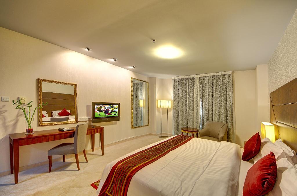 Al Manar Grand Hotel Apartment