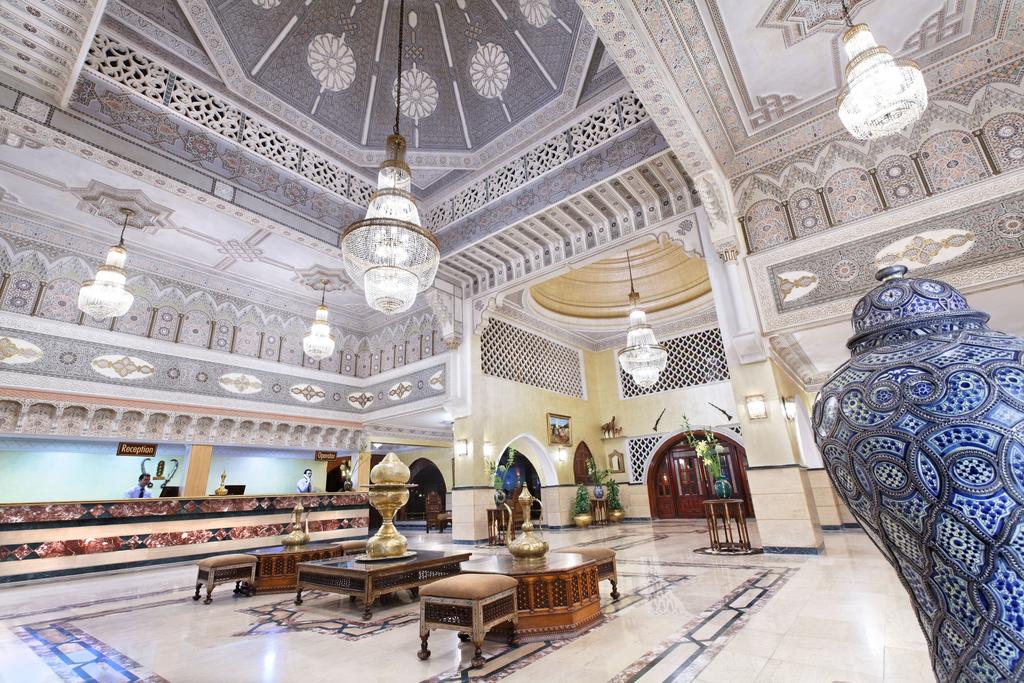 Alf Leila Wa Leila Hotel (Families and Couples Only)