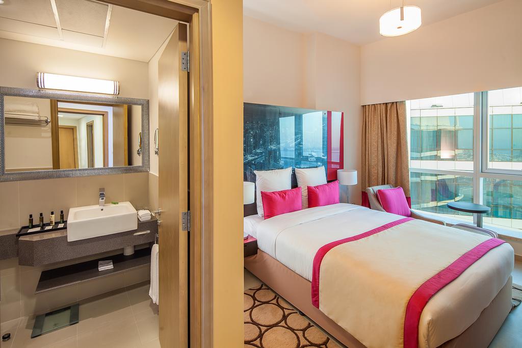 Aparthotel Adagio Premium Dubai Al Barsha