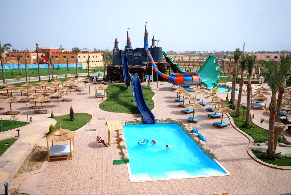 Aqua Blu-Sharm El Sheikh