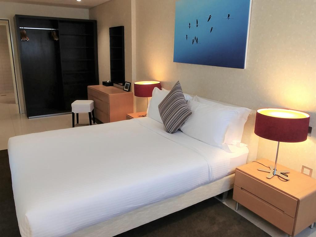 Ascott Park Place Dubai