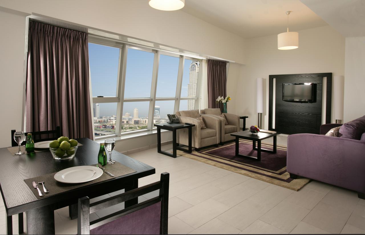 Auris Metro Central Hotel Apartments