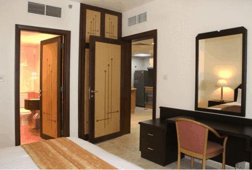 Avari Al Barsha Apartment Hotel