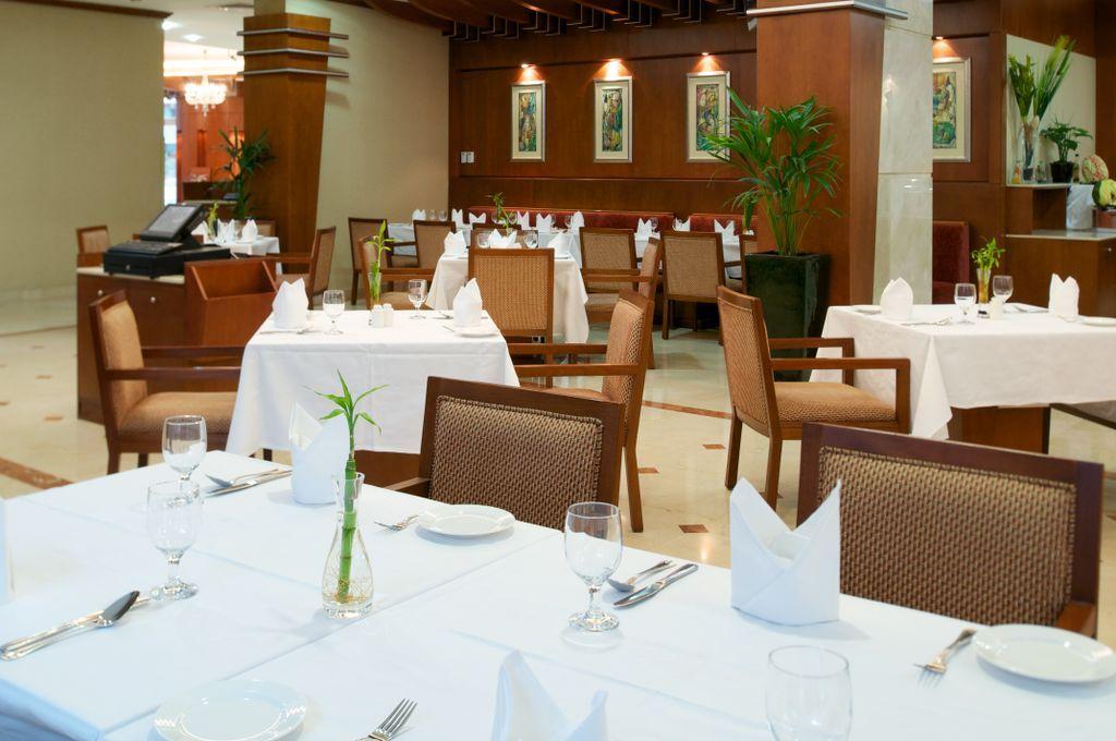 Chelsea Gardens Hotel Apartments