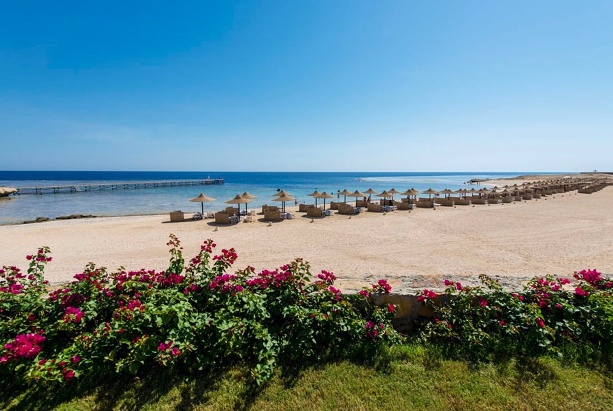 Concorde Moreen Beach Resort & Spa