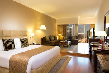 Crowne Plaza Dubai