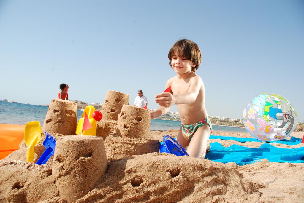 Delta Sharm Resort & Spa