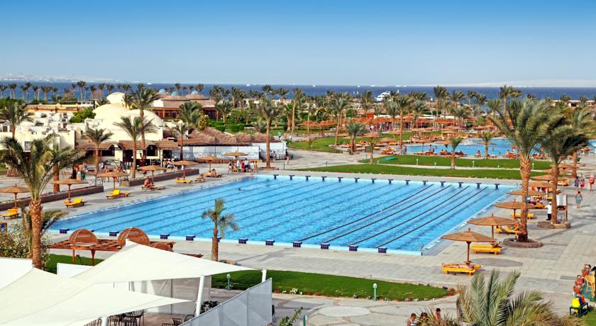 The Desert Rose Resort