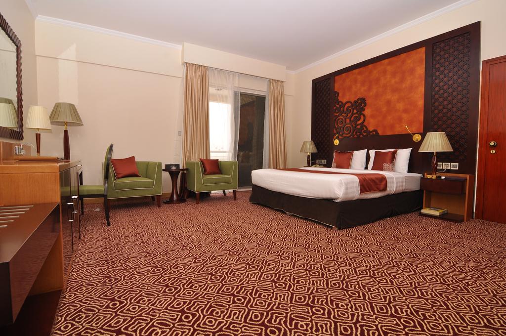 Dubai Grand Hotel by Fortune