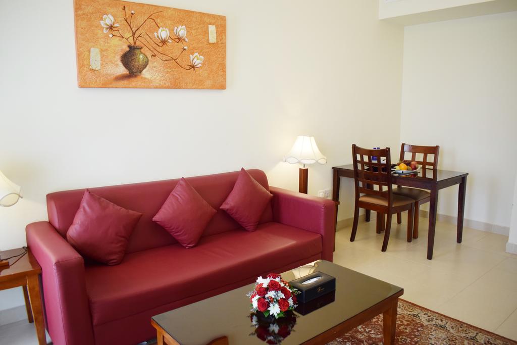 Dunes Hotel Apartments Muhaisnah