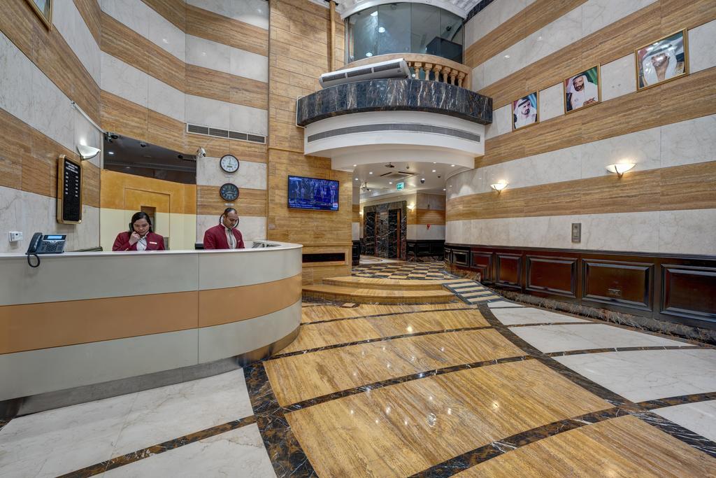 Emirates Grand Hotel Apartments