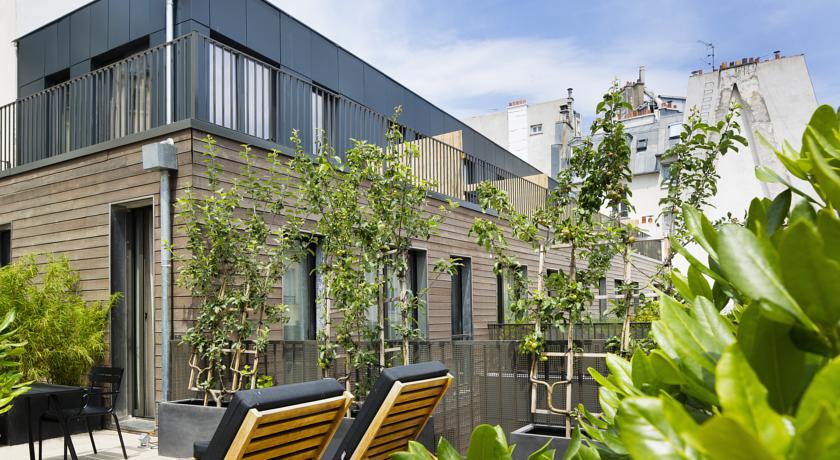 Hotel Lafayette Buffault