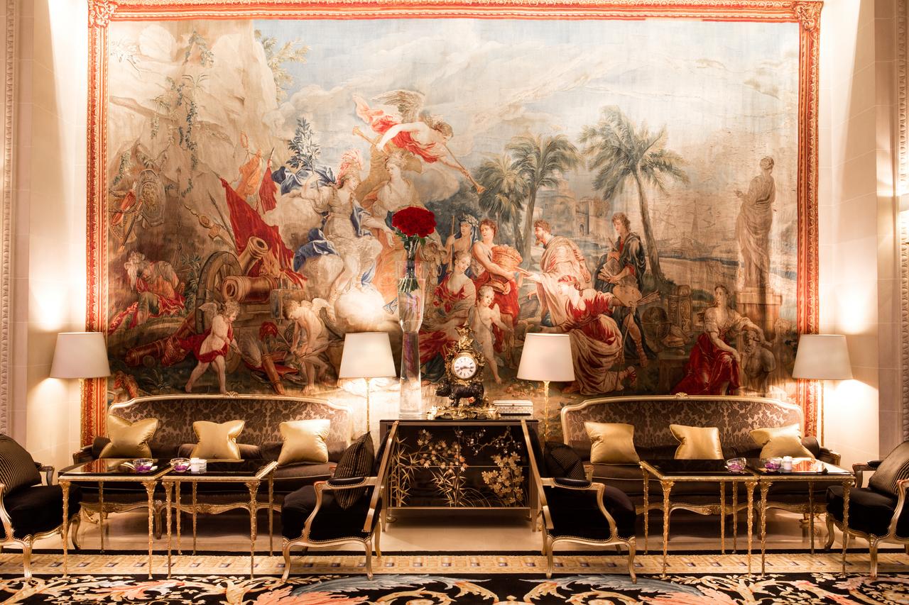 Four Seasons Hotel George V, Paris