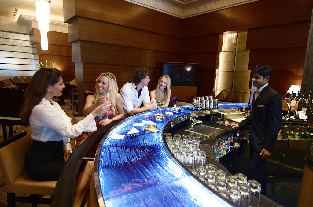 Golden Sands 10 Hotel Apartments