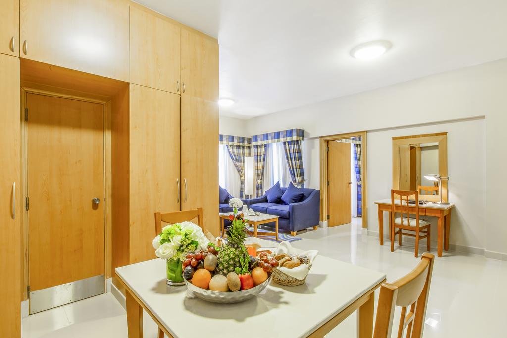 Golden Sands 5 Hotel Apartments