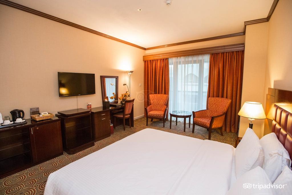 Grand Central Hotel Dubai