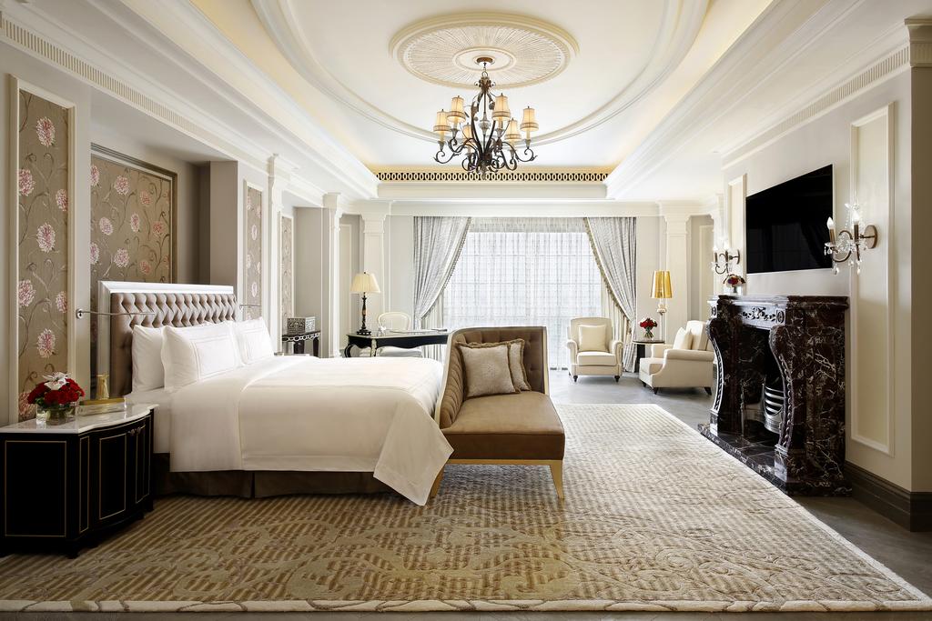 Habtoor Palace Dubai, LXR Hotels & Resorts