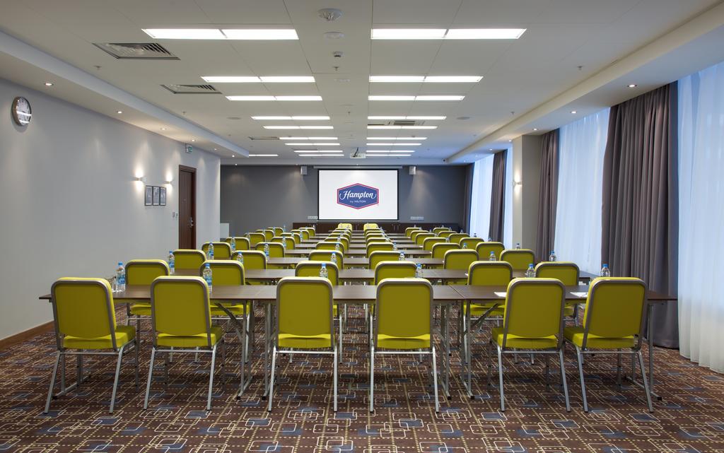 Hampton by Hilton Moscow Strogino