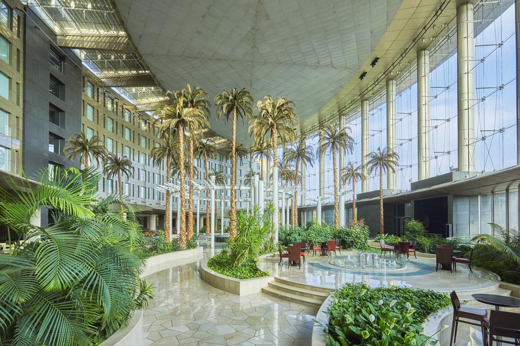 Hilton Towers