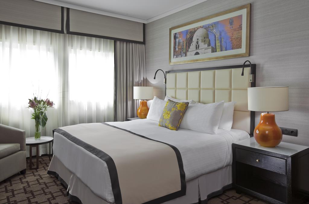 Fairmont Heliopolis Hotel