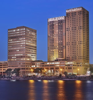 Hilton Cairo World Trade Center Residences