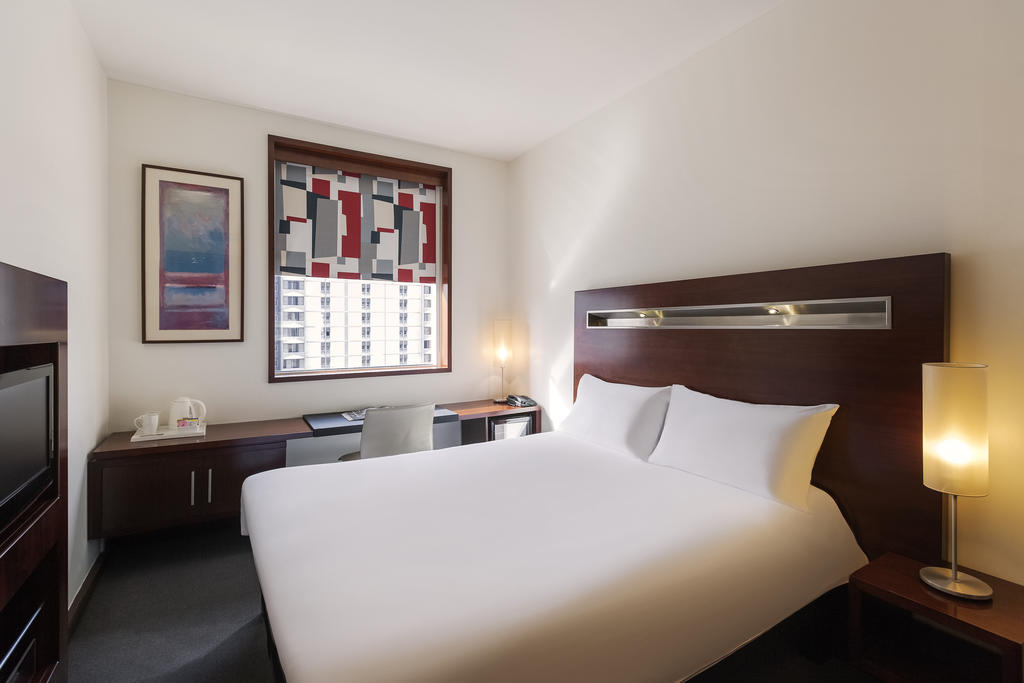 Ibis World Trade Centre Dubai Hotel