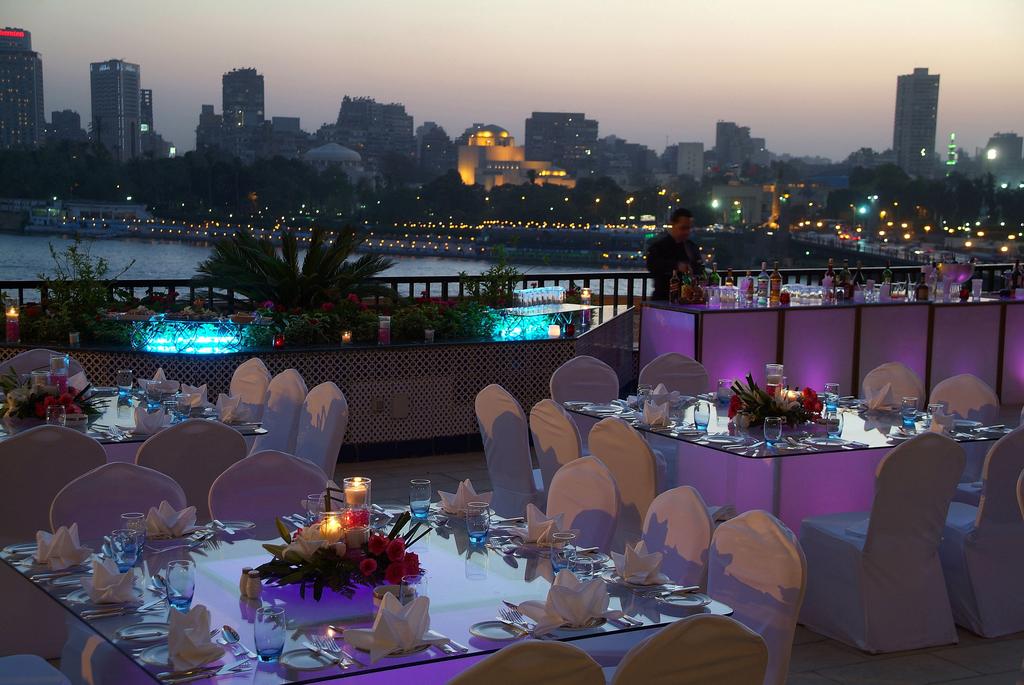 Intercontinental Cairo Semiramis