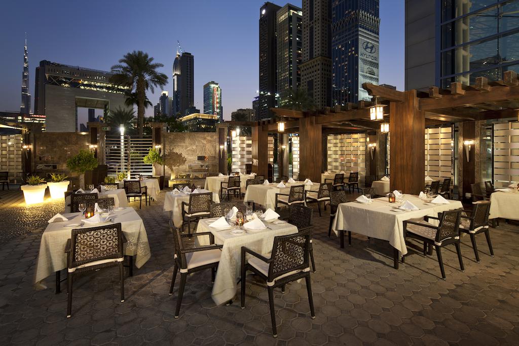 Jumeirah Emirates Towers Hotel