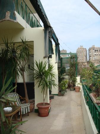 Longchamps Cairo Hotel