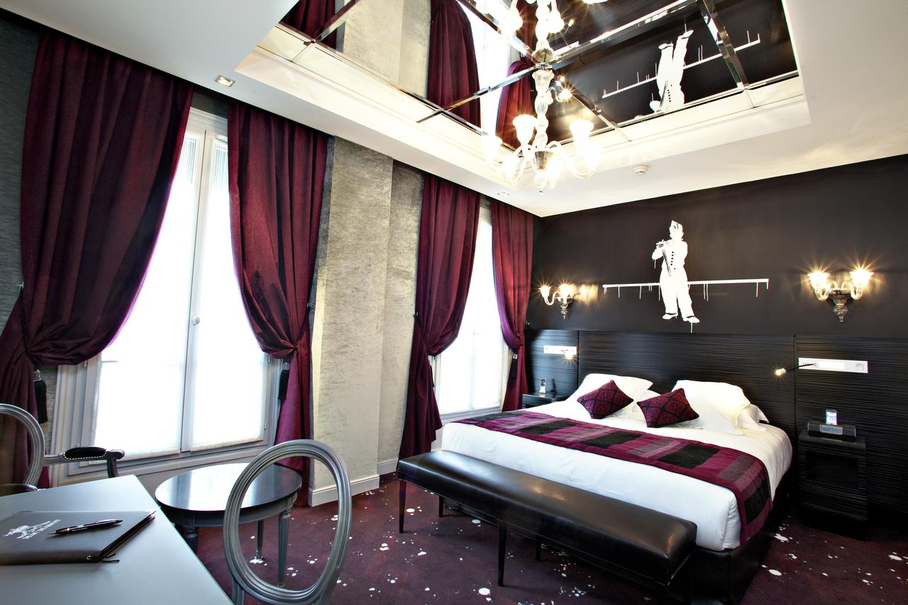MAISON ALBAR HOTEL Paris Champs Elysées (ex-Mac Mahon)