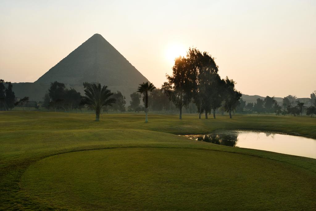 The Mena House Oberoi