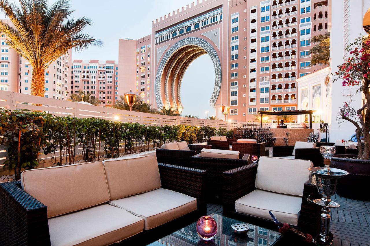 Mövenpick Ibn Battuta Gate Hotel Dubai