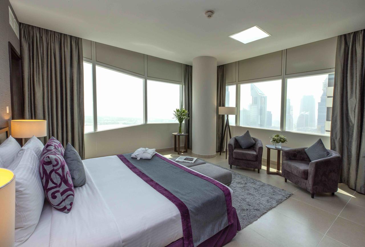 Nassima Towers Hotel Apartments