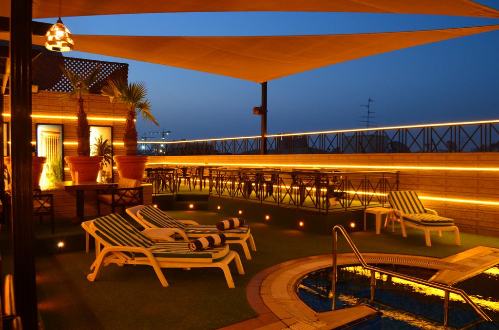 Metropolitan Deira Hotel