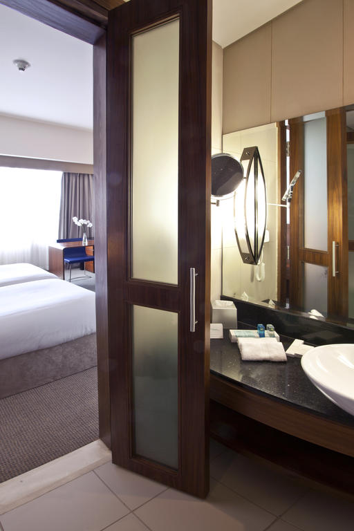 Hotel Novotel Dubai Deira City Centre