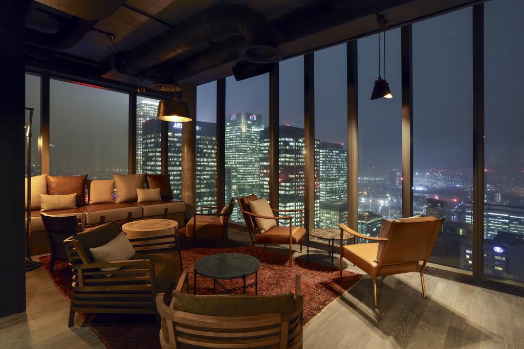Novotel London Canary Wharf Hotel