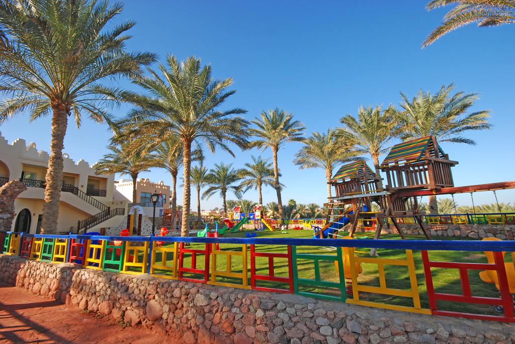 Nubian Village Aqua Hotel