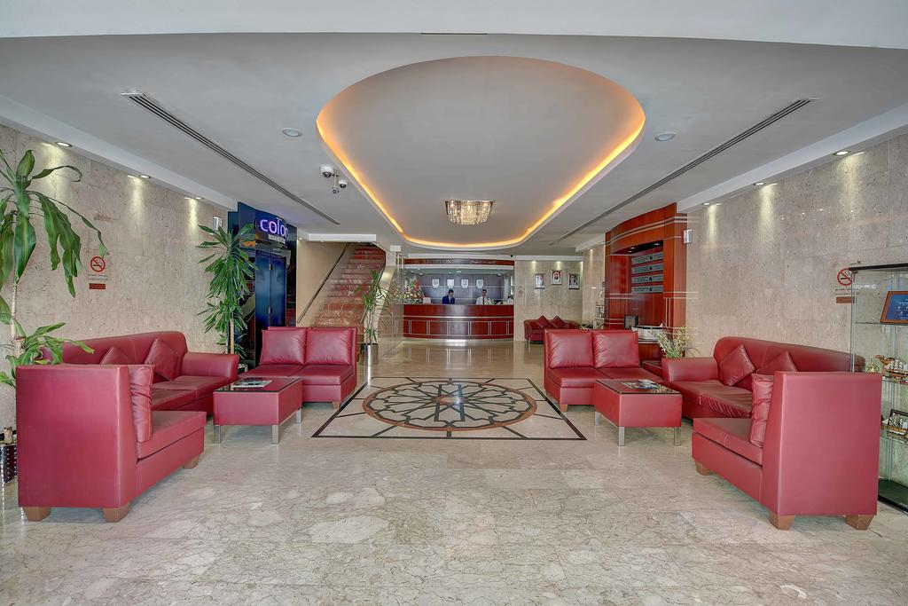 Palm Beach Hotel Bur Dubai