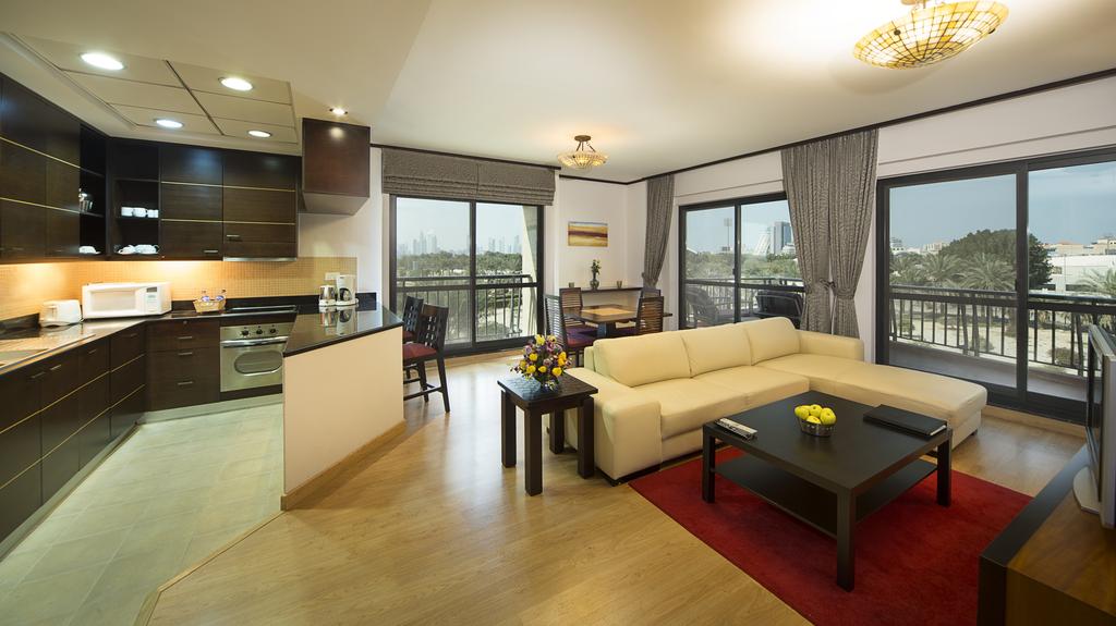 Park Hotel Apartments